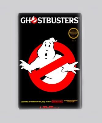 ghostbusters game